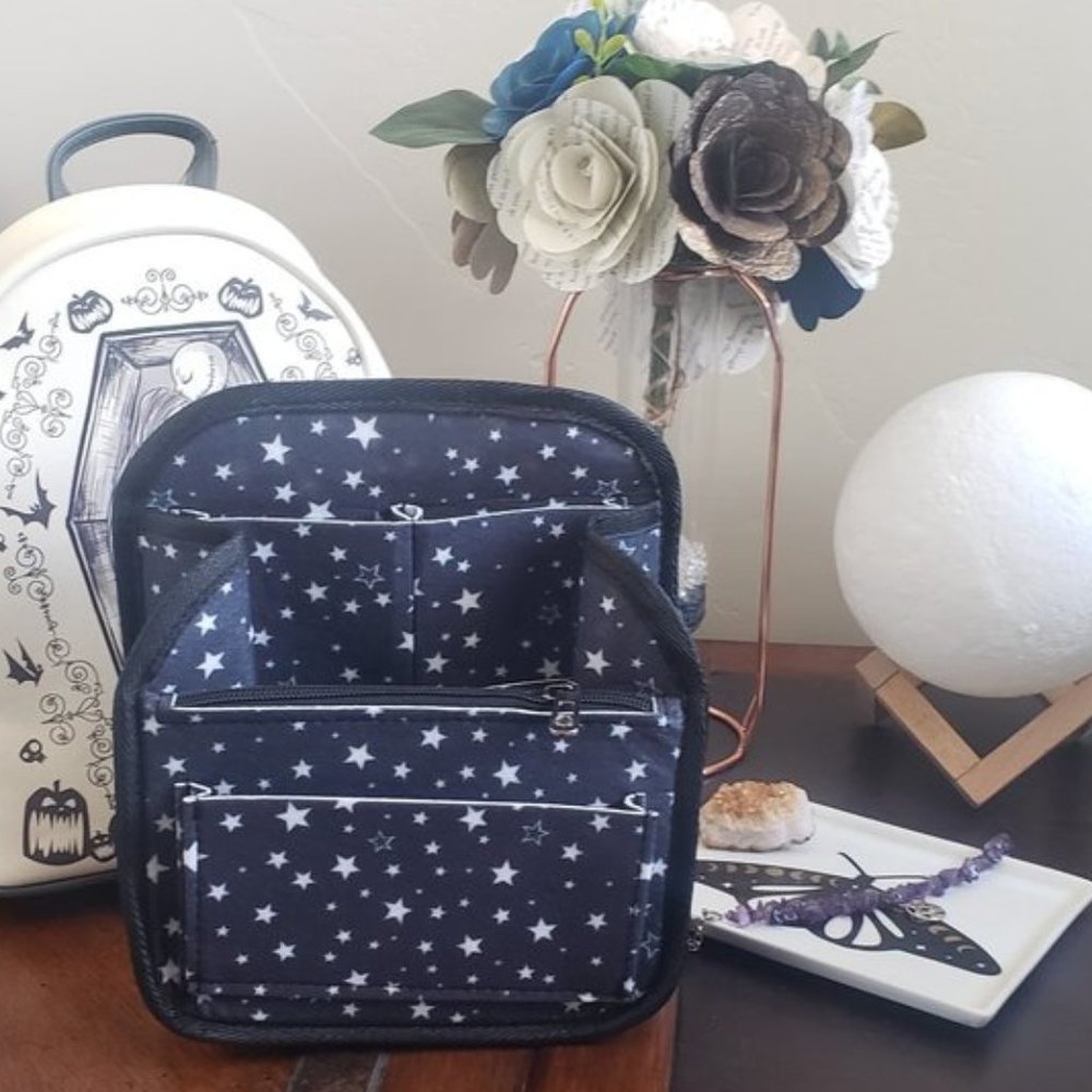 Stars Backpack Organizer for Loungefly
